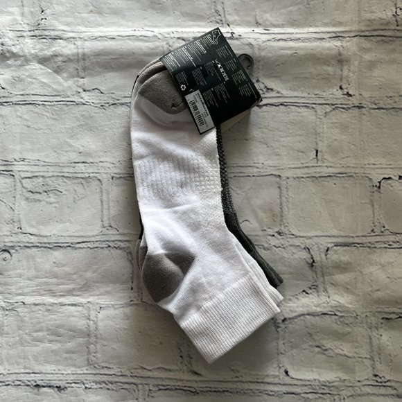 Mountain Warehouse IsoCool Ankle Socks 3 Pack - Picture 4 of 4